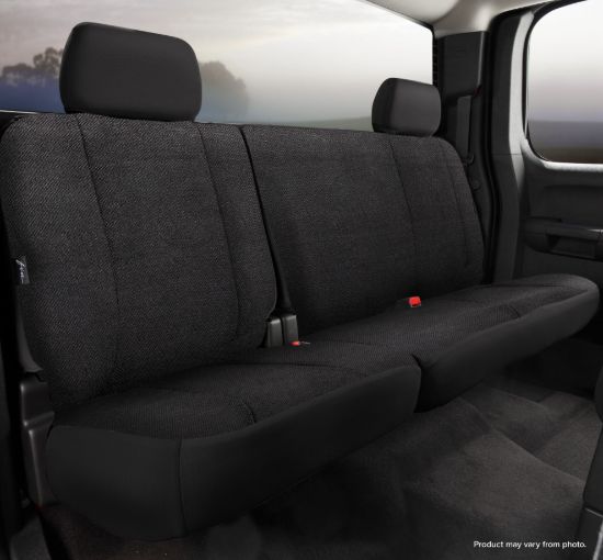Picture of FIA Accessory Seat Cover Set - TRS45-1 BLACK