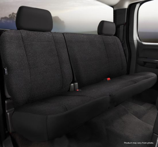 Picture of FIA Accessory Seat Cover Set - TRS45-11 BLACK