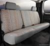 Picture of FIA Accessory Seat Cover Set - TRS45-11 GRAY