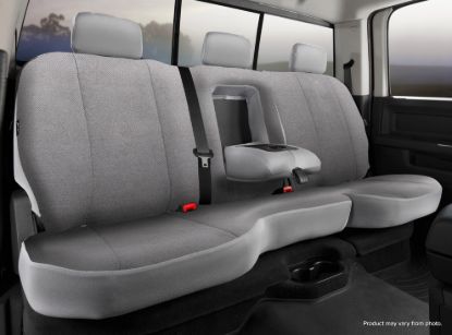 Picture of FIA Accessory Seat Cover Set - TRS45-2 GRAY