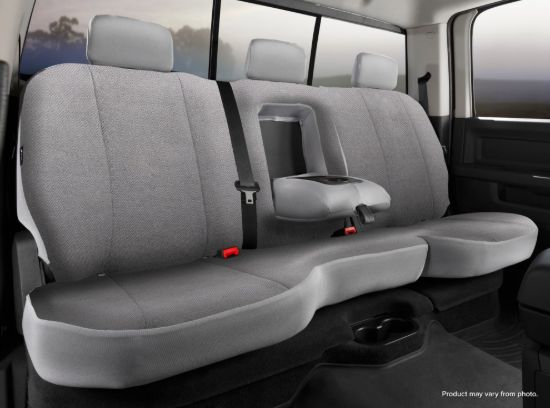 Picture of FIA Accessory Seat Cover Set - TRS45-2 GRAY