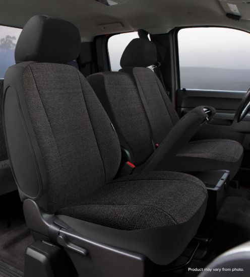 Picture of FIA Accessory Seat Cover Set - TRS47-43 BLACK