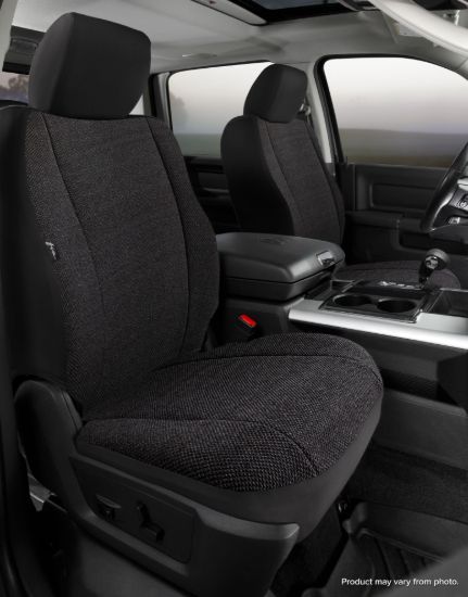 Picture of FIA Accessory Seat Cover Set - TRS47-72 BLACK