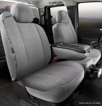 Picture of FIA Accessory Seat Cover Set - TRS47-81 GRAY