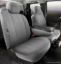 Picture of FIA Accessory Seat Cover Set - TRS48-16 GRAY