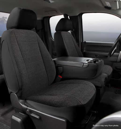 Picture of FIA Accessory Seat Cover Set - TRS48-38 BLACK