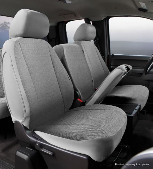Picture of FIA Accessory Seat Cover Set - TRS49-15 GRAY