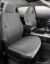 Picture of FIA Accessory Seat Cover Set - TRS49-20 BLACK