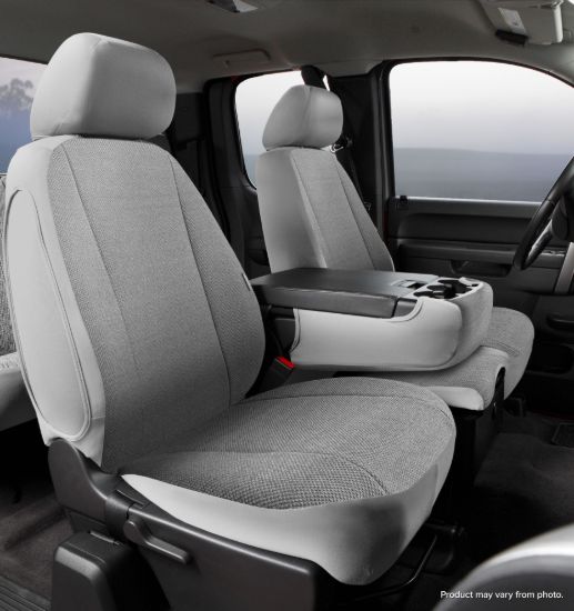 Picture of FIA Accessory Seat Cover Set - TRS49-28 GRAY