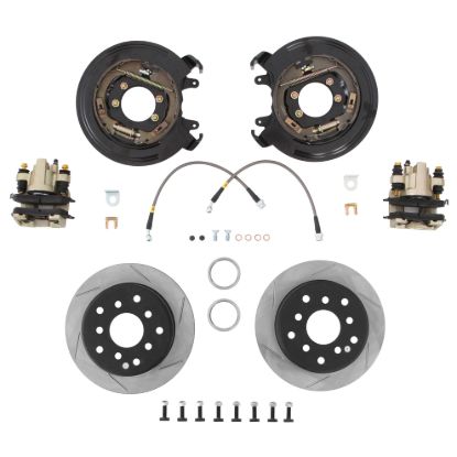 Picture of G2 Axle and Gear Disc Brake Pad Set - 96-2049-DB