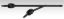 Picture of G2 Axle and Gear Drive Shaft - 98-2033-003