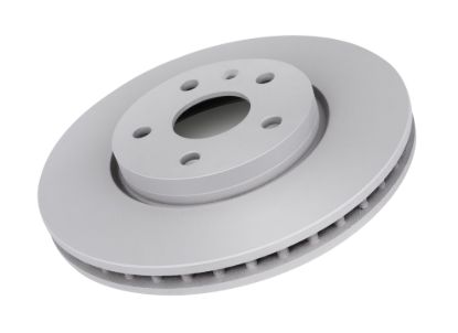 Picture of Frozen Rotors Disc Brake Rotor - 2447 FZR