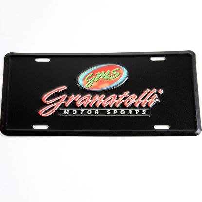 Picture of Granatelli Motor Sports License Plate - 100006