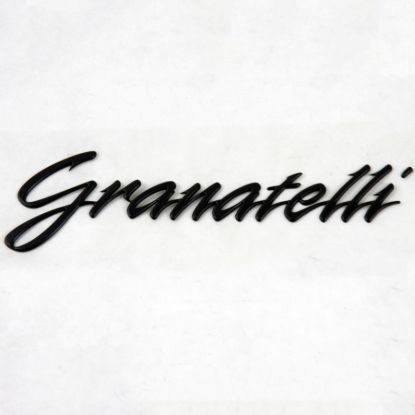 Picture of Granatelli Motor Sports Exterior Decal - 100010B