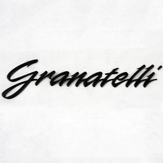 Picture of Granatelli Motor Sports Exterior Decal - 100010B
