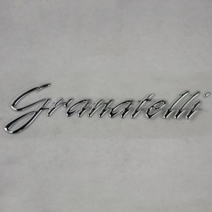 Picture of Granatelli Motor Sports Exterior Decal - 100010C