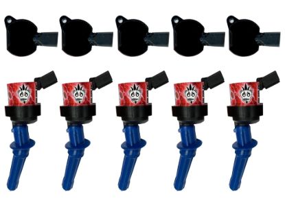 Picture of Granatelli Motor Sports Ignition Coil - 20-1701SCM