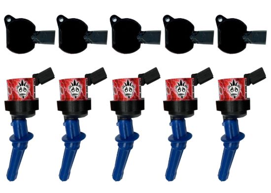 Picture of Granatelli Motor Sports Ignition Coil - 20-1701SCM