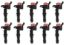 Picture of Granatelli Motor Sports Ignition Coil - 20-1813SC