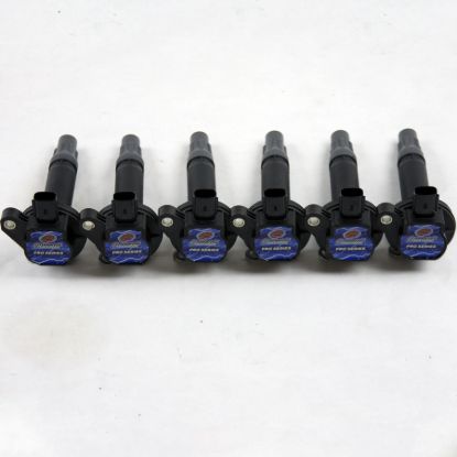Picture of Granatelli Motor Sports Ignition Coil - 26-0520CP