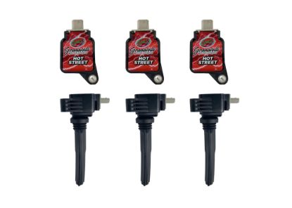 Picture of Granatelli Motor Sports Ignition Coil - 26-0560HS