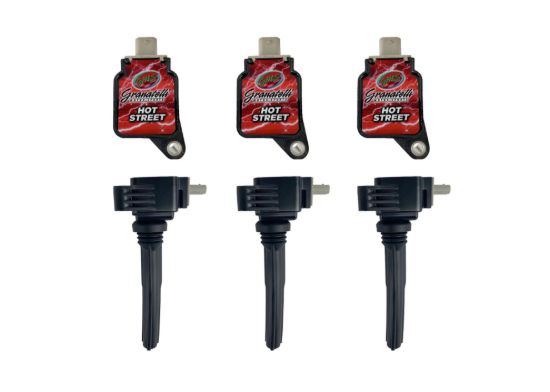Picture of Granatelli Motor Sports Ignition Coil - 26-0560HS