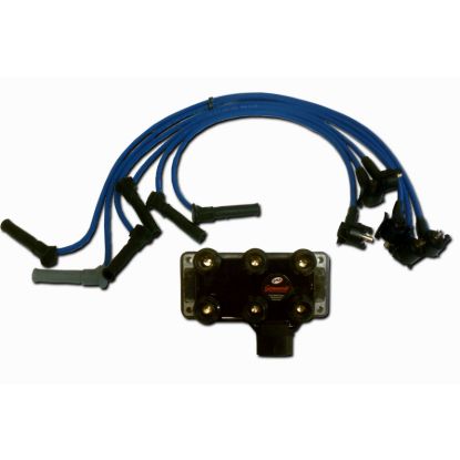 Picture of Granatelli Motor Sports Ignition Coil - 26-1846CP
