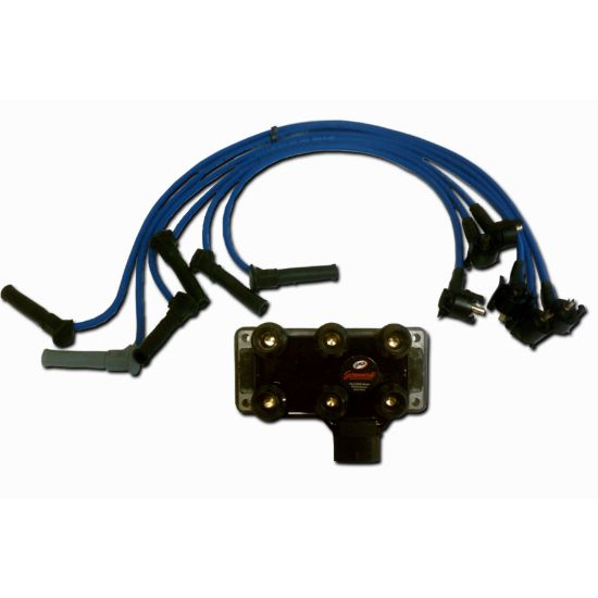 Picture of Granatelli Motor Sports Ignition Coil - 26-1846CP