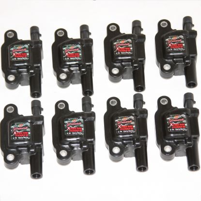 Picture of Granatelli Motor Sports Ignition Coil - 28-0513-CP