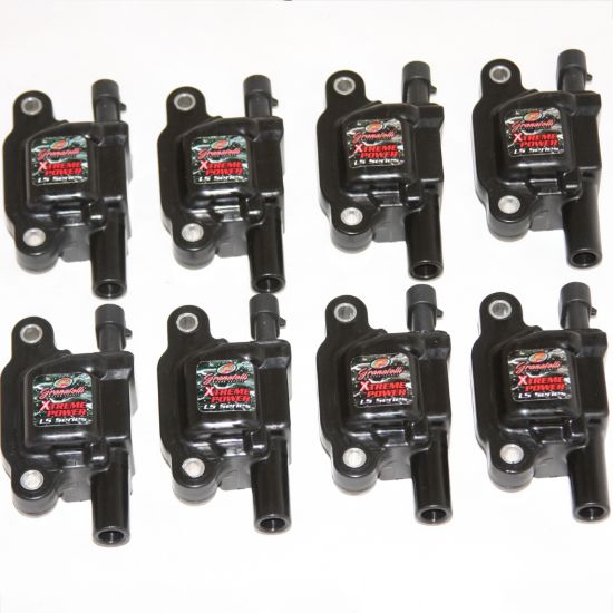 Picture of Granatelli Motor Sports Ignition Coil - 28-0514-CP