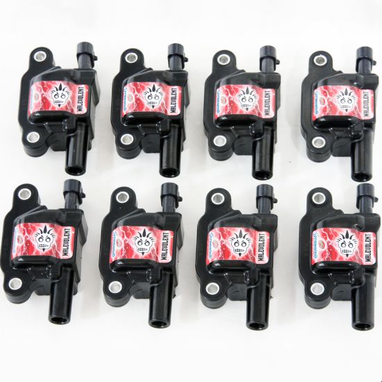 Picture of Granatelli Motor Sports Ignition Coil - 28-0514-CPM
