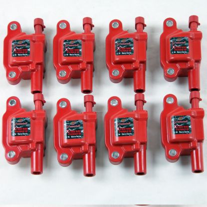 Picture of Granatelli Motor Sports Ignition Coil - 28-0514-CPR