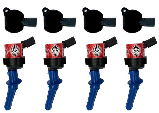 Picture of Granatelli Motor Sports Ignition Coil - 28-1697SCM