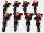 Picture of Granatelli Motor Sports Ignition Coil - 28-1814SC