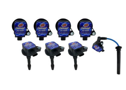 Picture of Granatelli Motor Sports Ignition Coil - 28-1818CP