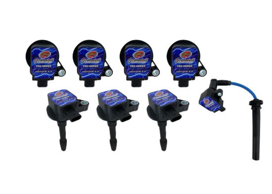 Picture of Granatelli Motor Sports Ignition Coil - 28-1818CP