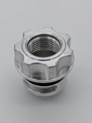 Picture of Granatelli Motor Sports Engine Oil Filler Cap - 280117