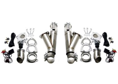 Picture of Granatelli Motor Sports Exhaust Cut-Out - 302522D