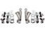 Picture of Granatelli Motor Sports Exhaust Cut-Out - 302522D