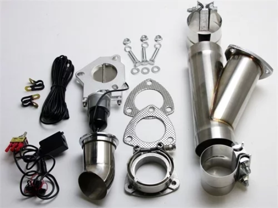 Picture of Granatelli Motor Sports Exhaust Cut-Out - 302530