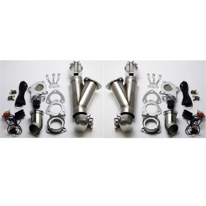 Picture of Granatelli Motor Sports Exhaust Cut-Out - 302530K