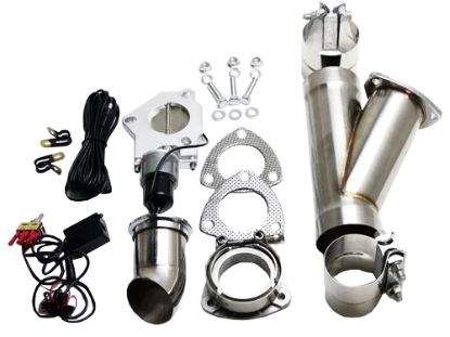 Picture of Granatelli Motor Sports Exhaust Cut-Out - 303522
