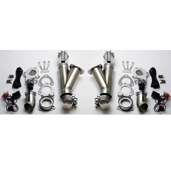 Picture of Granatelli Motor Sports Exhaust Cut-Out - 303540D