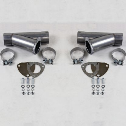 Picture of Granatelli Motor Sports Exhaust Cut-Out - 304520D