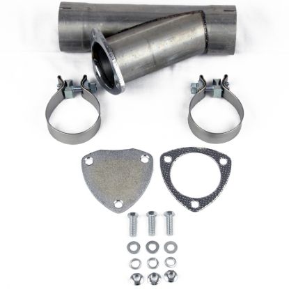 Picture of Granatelli Motor Sports Exhaust Cut-Out - 304522