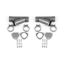 Picture of Granatelli Motor Sports Exhaust Cut-Out - 304530D