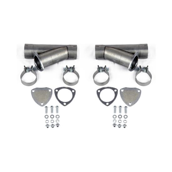 Picture of Granatelli Motor Sports Exhaust Cut-Out - 304540D