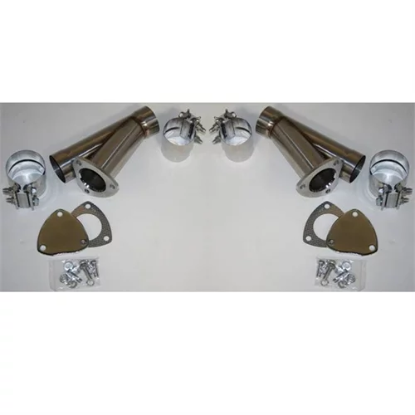 Picture of Granatelli Motor Sports Exhaust Cut-Out - 305522D