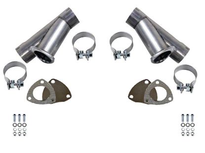 Picture of Granatelli Motor Sports Exhaust Cut-Out - 305530D