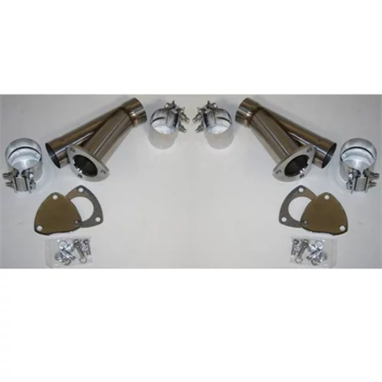 Picture of Granatelli Motor Sports Exhaust Cut-Out - 305535D